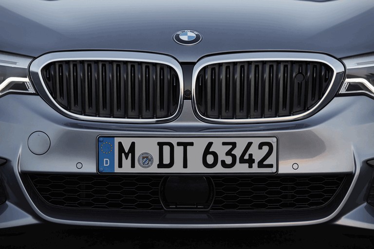 2016 BMW 540i M Sport 453669