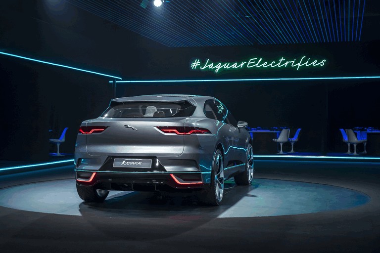 2016 Jaguar i-Pace concept 453975