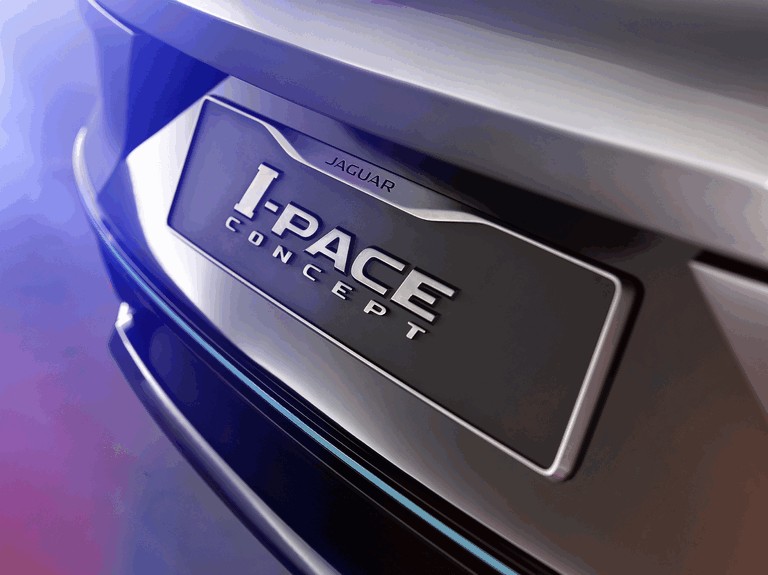 2016 Jaguar i-Pace concept 454092