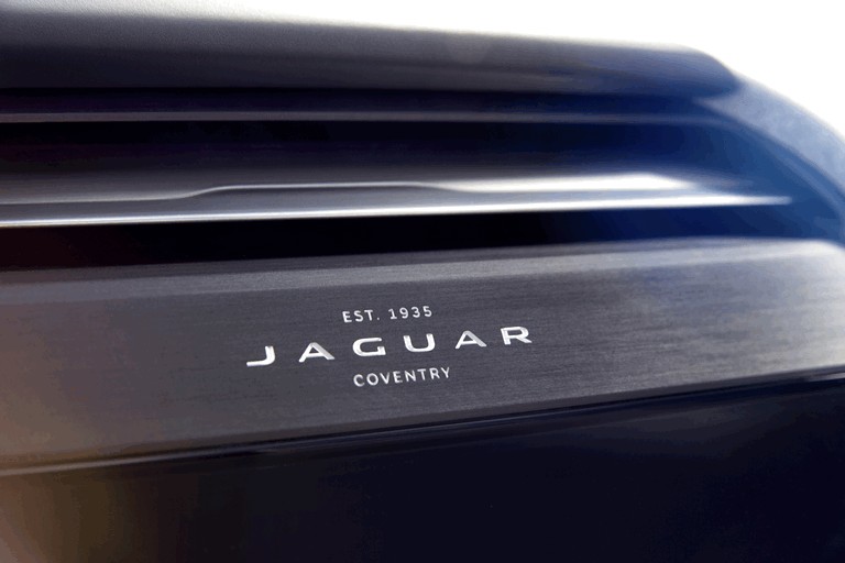 2016 Jaguar i-Pace concept 454110