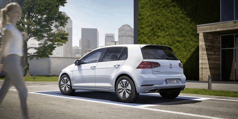 2017 Volkswagen e-Golf ( VII ) 454918