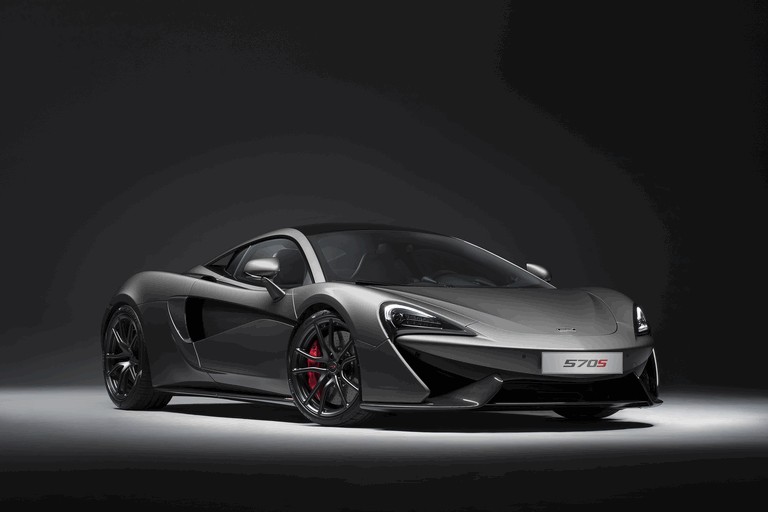 2017 McLaren 570S with Track Pack 472712