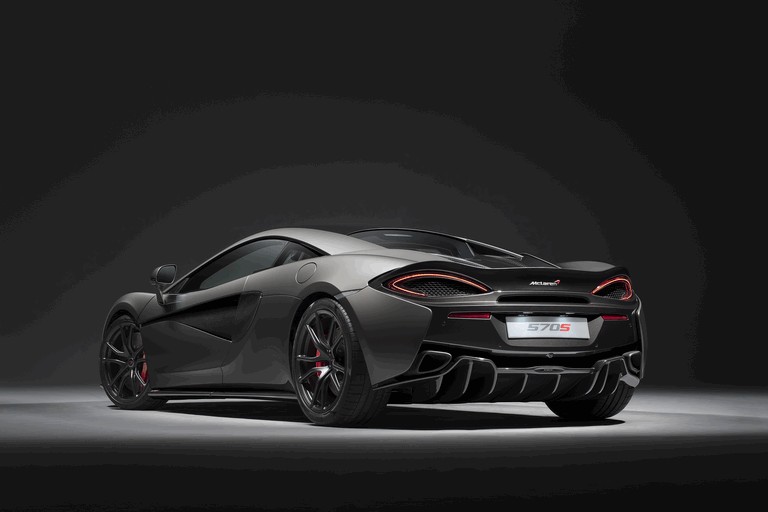 2017 McLaren 570S with Track Pack 472713