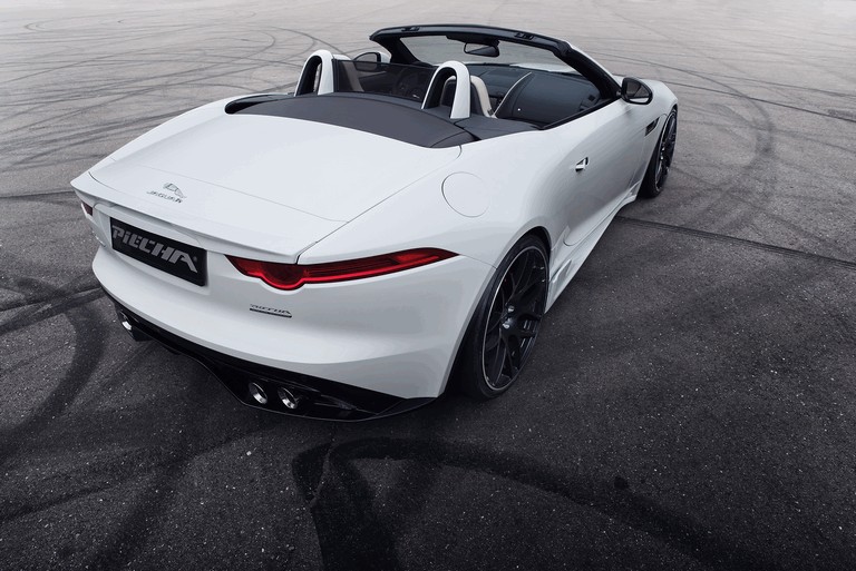 2016 Jaguar F-Type Convertible 5.0 by Piecha Design 455590
