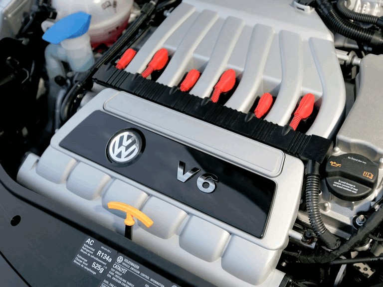 2007 Volkswagen EOS V6 225097