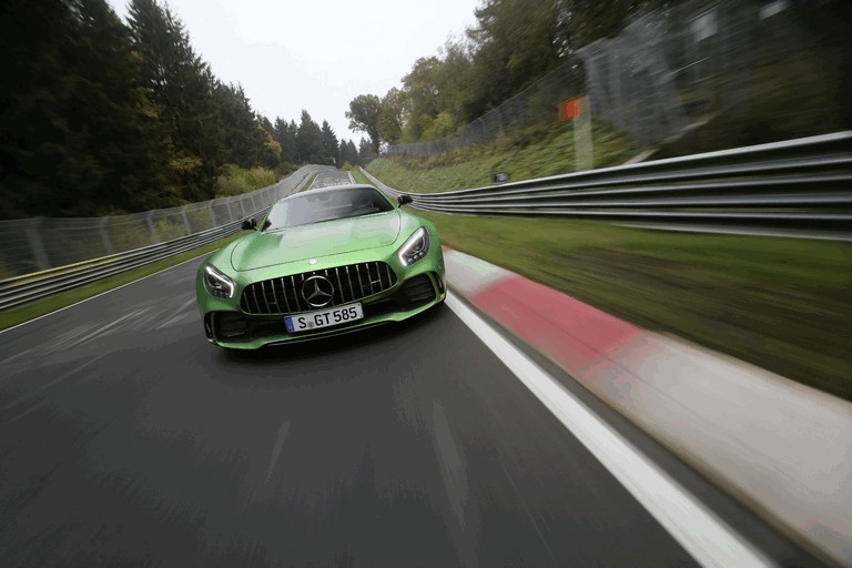 2016 Mercedes-AMG GT R - Beast of the Green Hell 455873