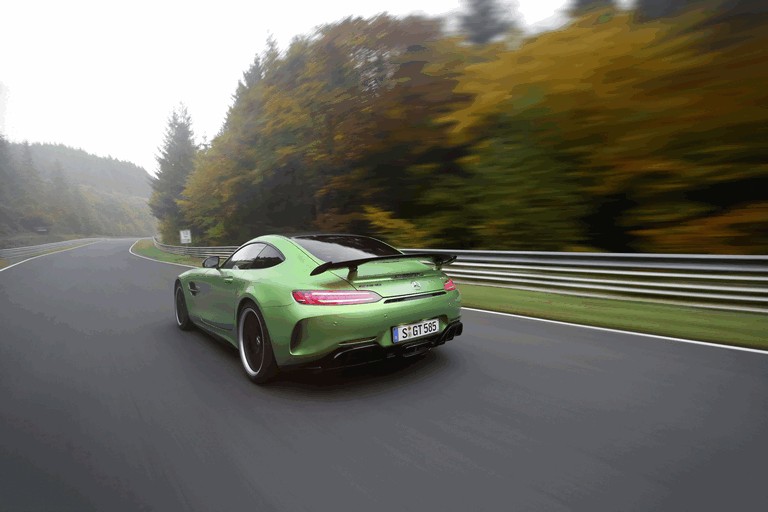 2016 Mercedes-AMG GT R - Beast of the Green Hell 455874