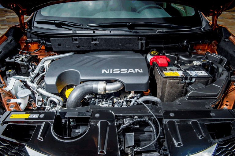 2016 Nissan X-Trail 2.0 dci 455976