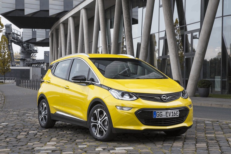 2016 Opel Ampera-e 456269