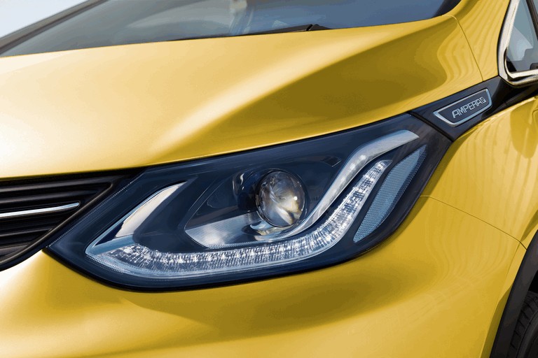 2016 Opel Ampera-e 456276