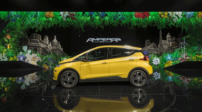 2016 Opel Ampera-e 456288