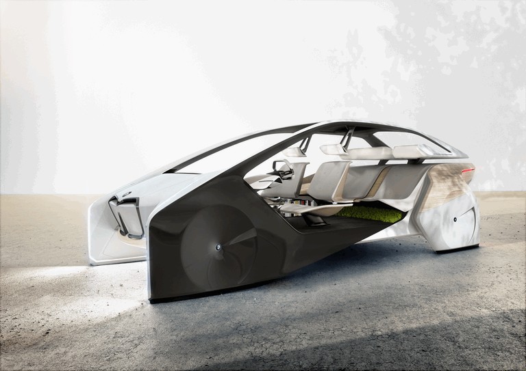 2017 BMW i Inside Future concept 456499