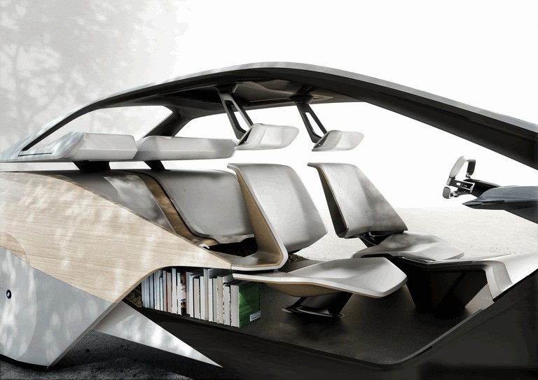 2017 BMW i Inside Future concept 456503