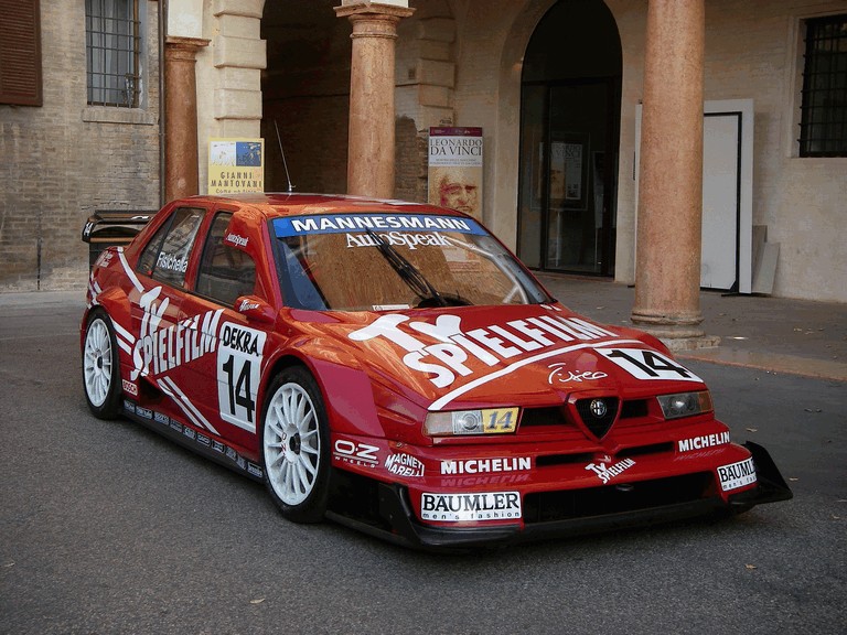 1996 Alfa Romeo 155 V6 TI ITC 195961