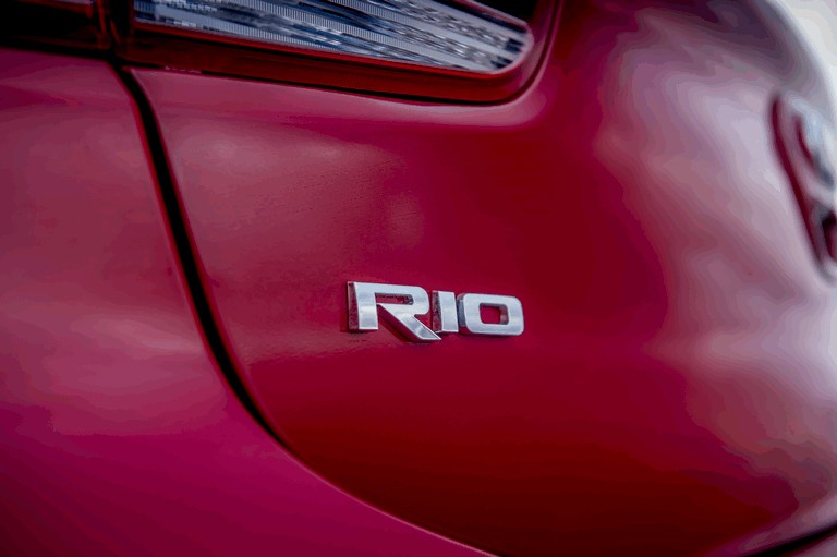 2017 Kia Rio 3 1.0 T-GDi First Edition - UK version 457198