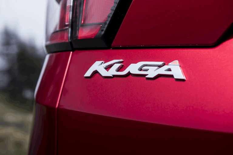 2017 Ford Kuga - UK version 457371