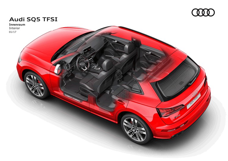 2017 Audi SQ5 3.0 TFSI 457751