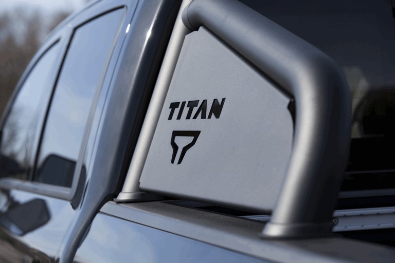 2017 Nissan Titan XD Pro-4X 457899