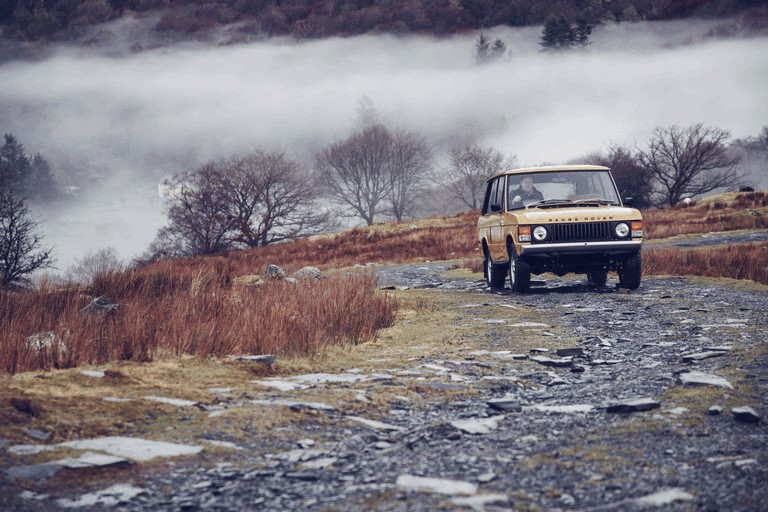 1978 Land Rover Range Rover 3-door - UK version 457906