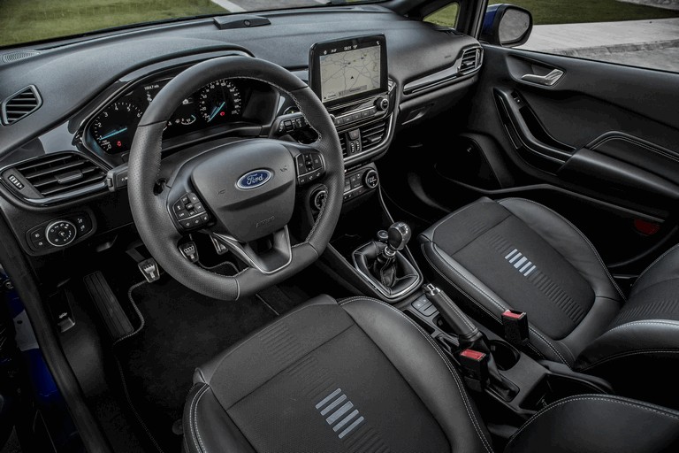 2017 Ford Fiesta ST 473231