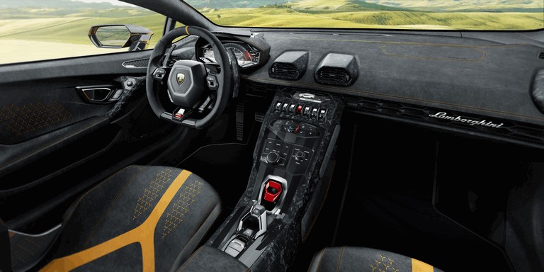 2017 Lamborghini Huracán LP 610-4 Performante 458733