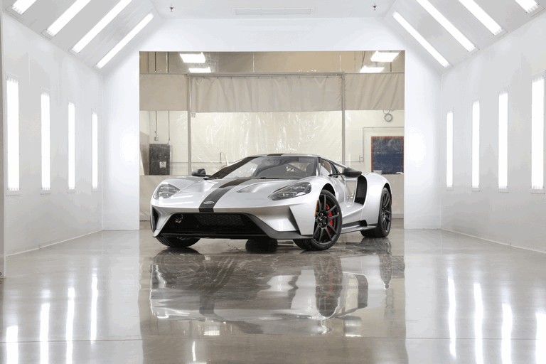 2017 Ford GT Competition Series 458874