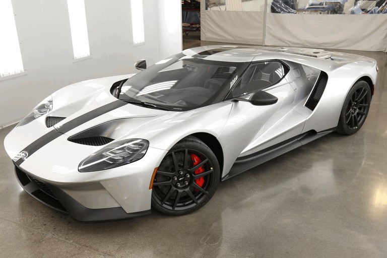 2017 Ford GT Competition Series 458877