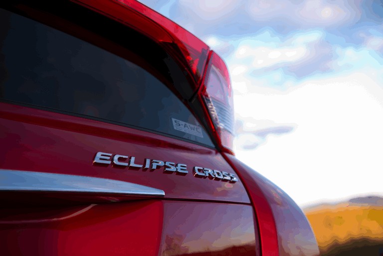 2017 Mitsubishi Eclipse Cross 459043