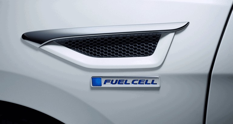 2017 Honda Clarity Fuel Cell 460310