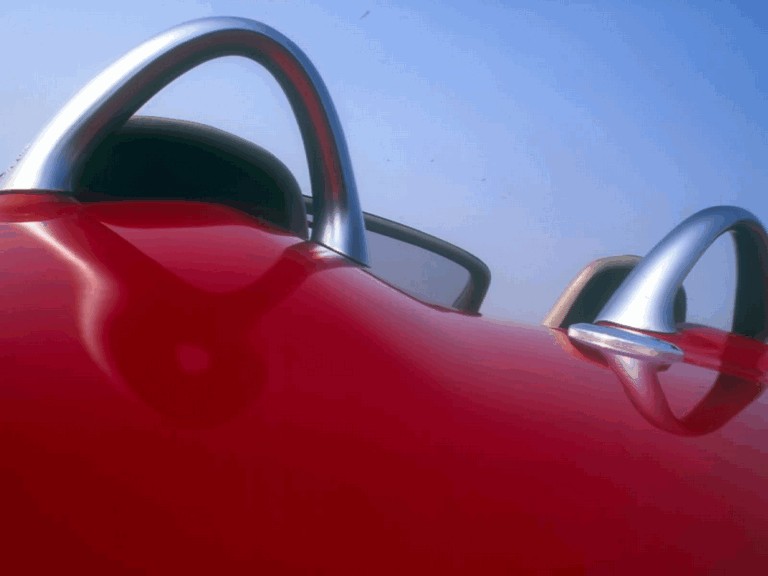 1998 Alfa Romeo Dardo concept by Pininfarina 195971