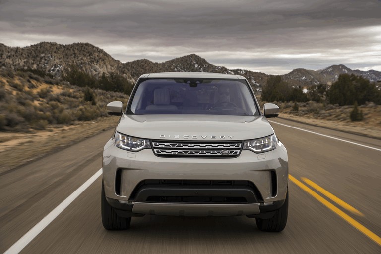 2017 Land Rover Discovery - USA version 460611