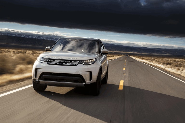2017 Land Rover Discovery - USA version 460616
