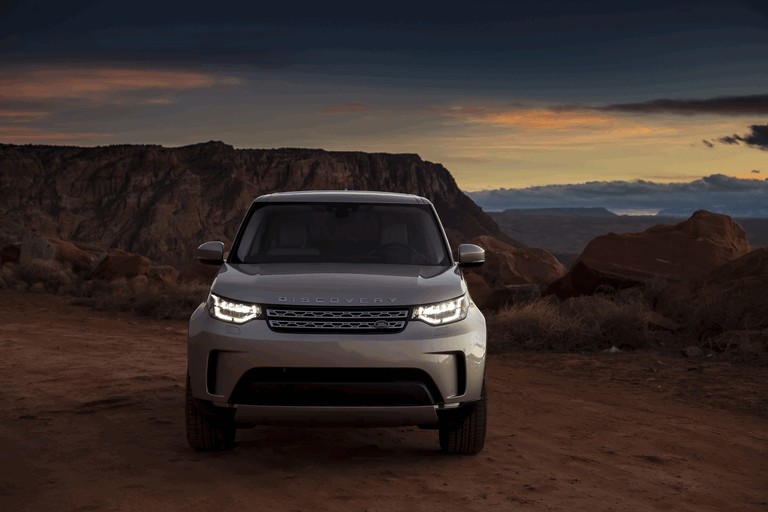 2017 Land Rover Discovery - USA version 460647