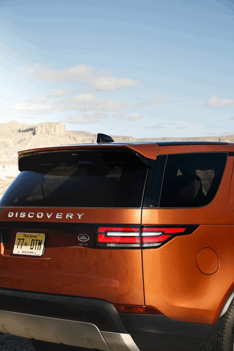 2017 Land Rover Discovery - USA version 460698