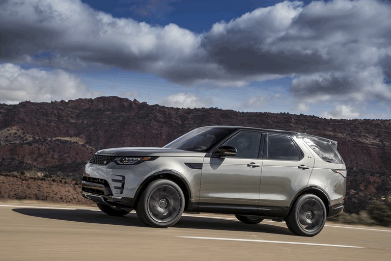 2017 Land Rover Discovery - USA version 460710