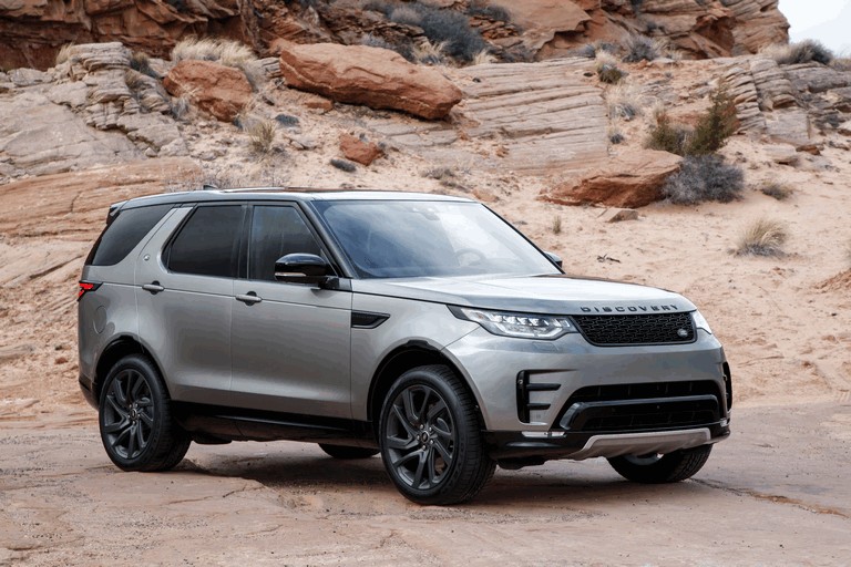 2017 Land Rover Discovery - USA version 460725