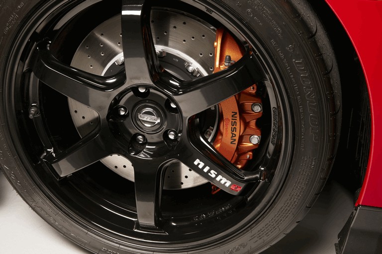 2017 Nissan GT-R ( R35 ) Track Edition - USA version 460758