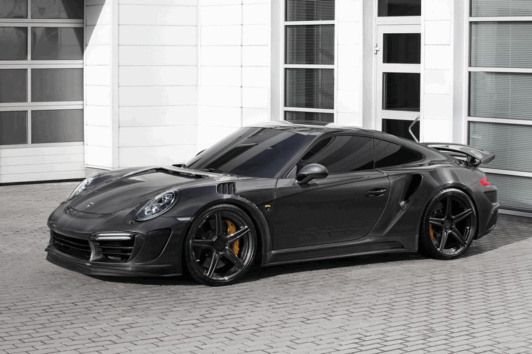 2017 Porsche 911 991 Type Ii Stinger Gtr Carbon Edition By Topcar Free High Resolution Car Images