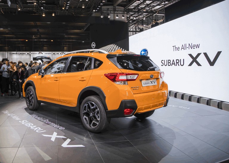 2018 Subaru Crosstrek - USA version 461031