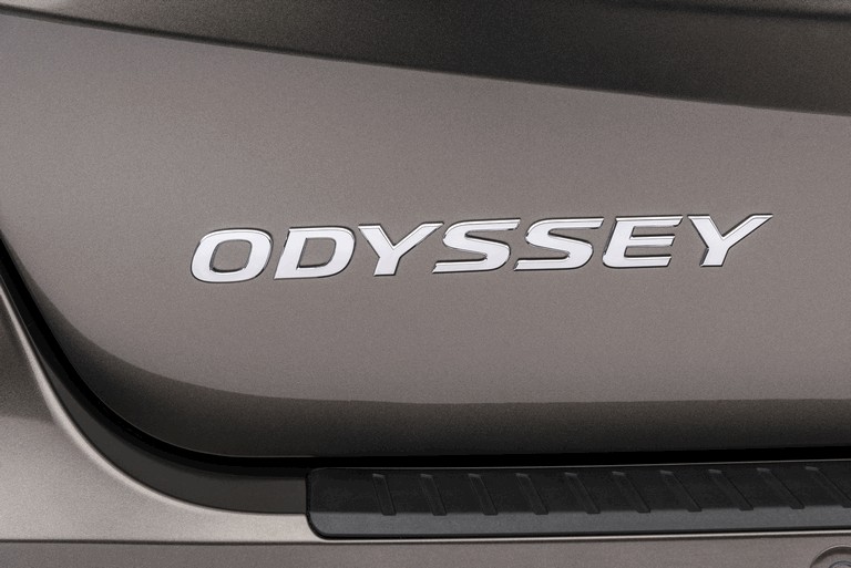 2018 Honda Odyssey 461049