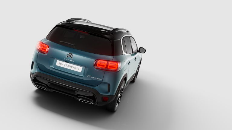 2017 Citroën C5 Aircross - Free high resolution car images