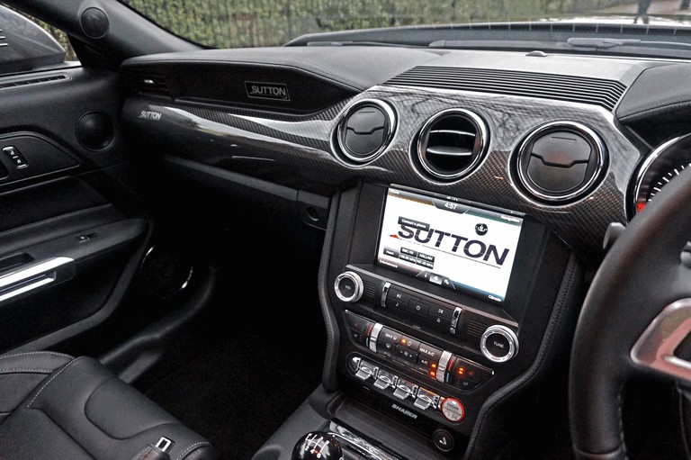2017 Sutton CS800 Mustang 461518