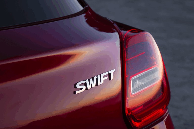 2017 Suzuki Swift 4x4 461807