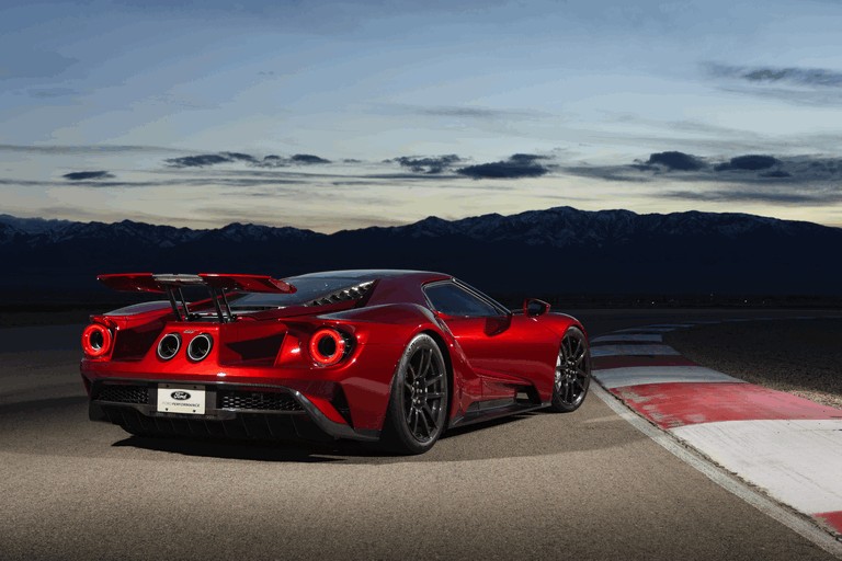 2017 Ford GT 462377