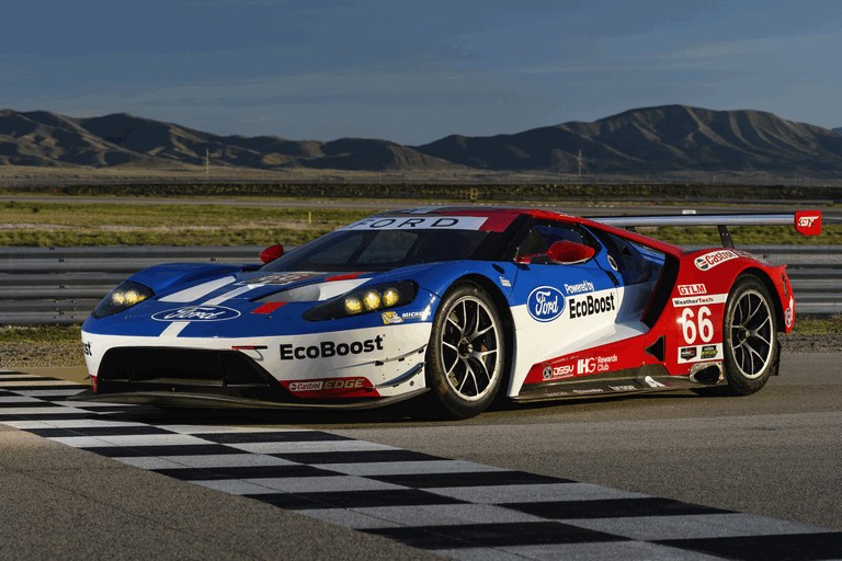 2017 Ford GT 462383