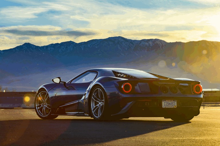2017 Ford GT 462395