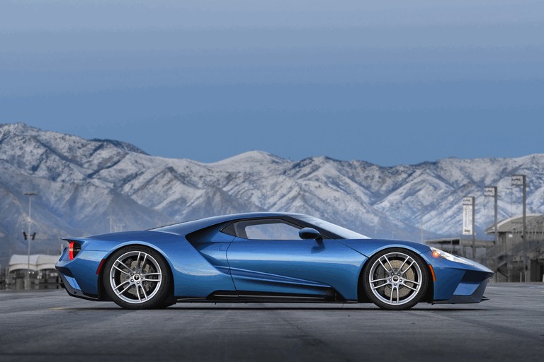 2017 Ford GT 462398