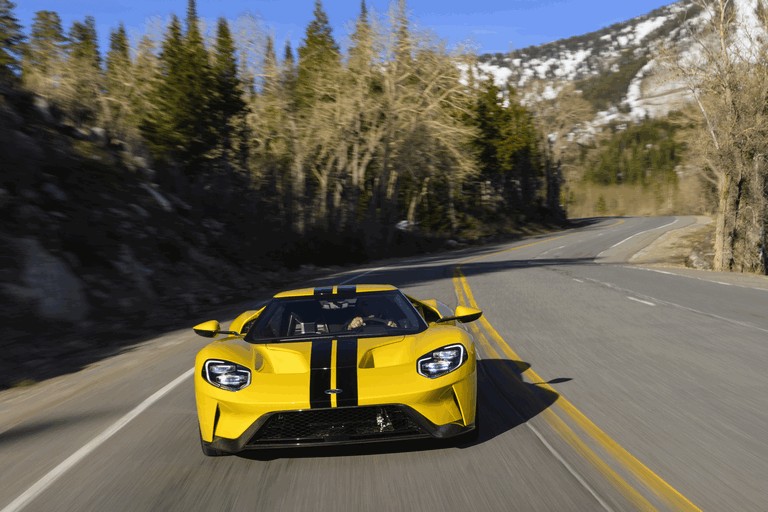 2017 Ford GT 462412