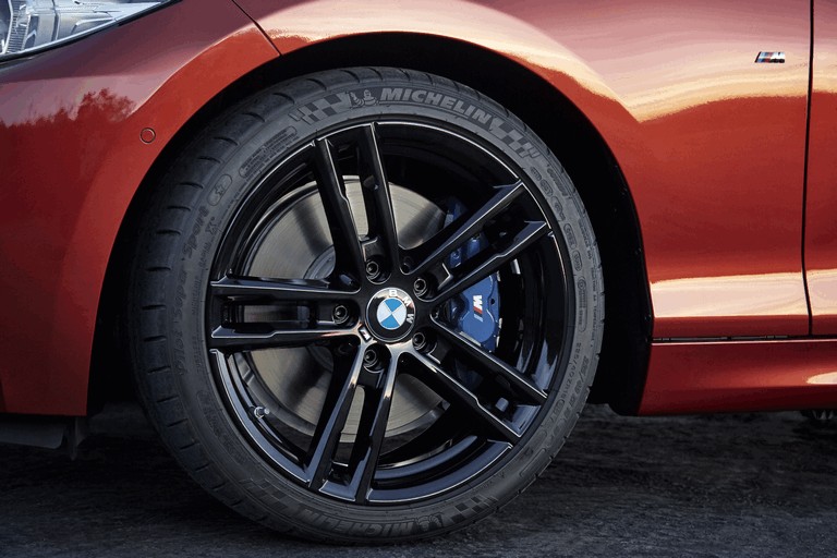 2017 BMW M240i coupé 462475