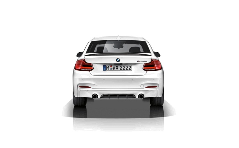 2017 BMW M240i coupé M Performance Edition 462534